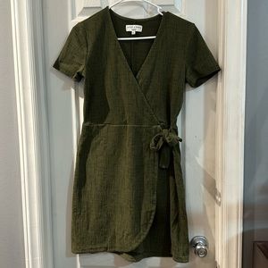 Texture and Thread Madewell Dress